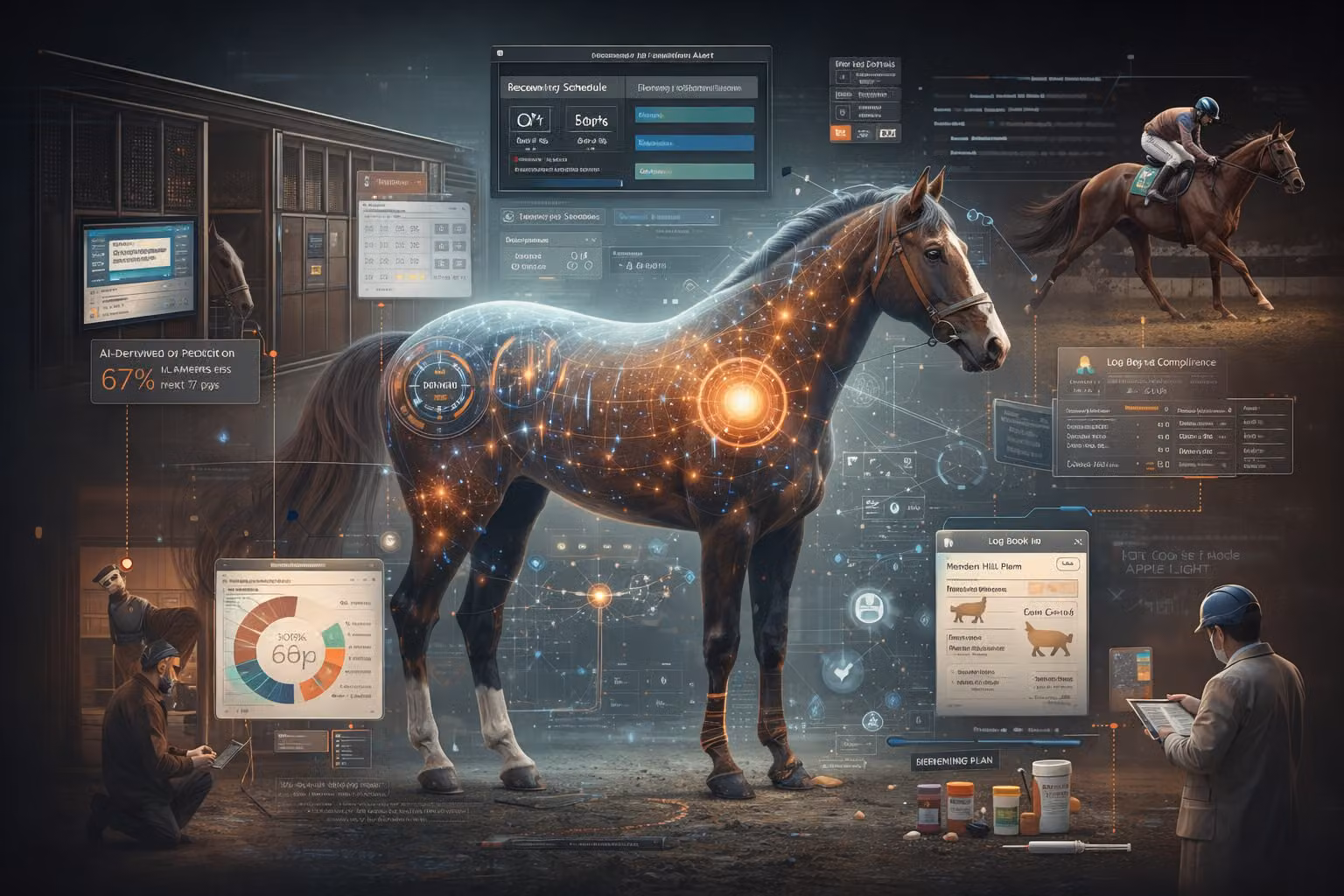 Equidae 360