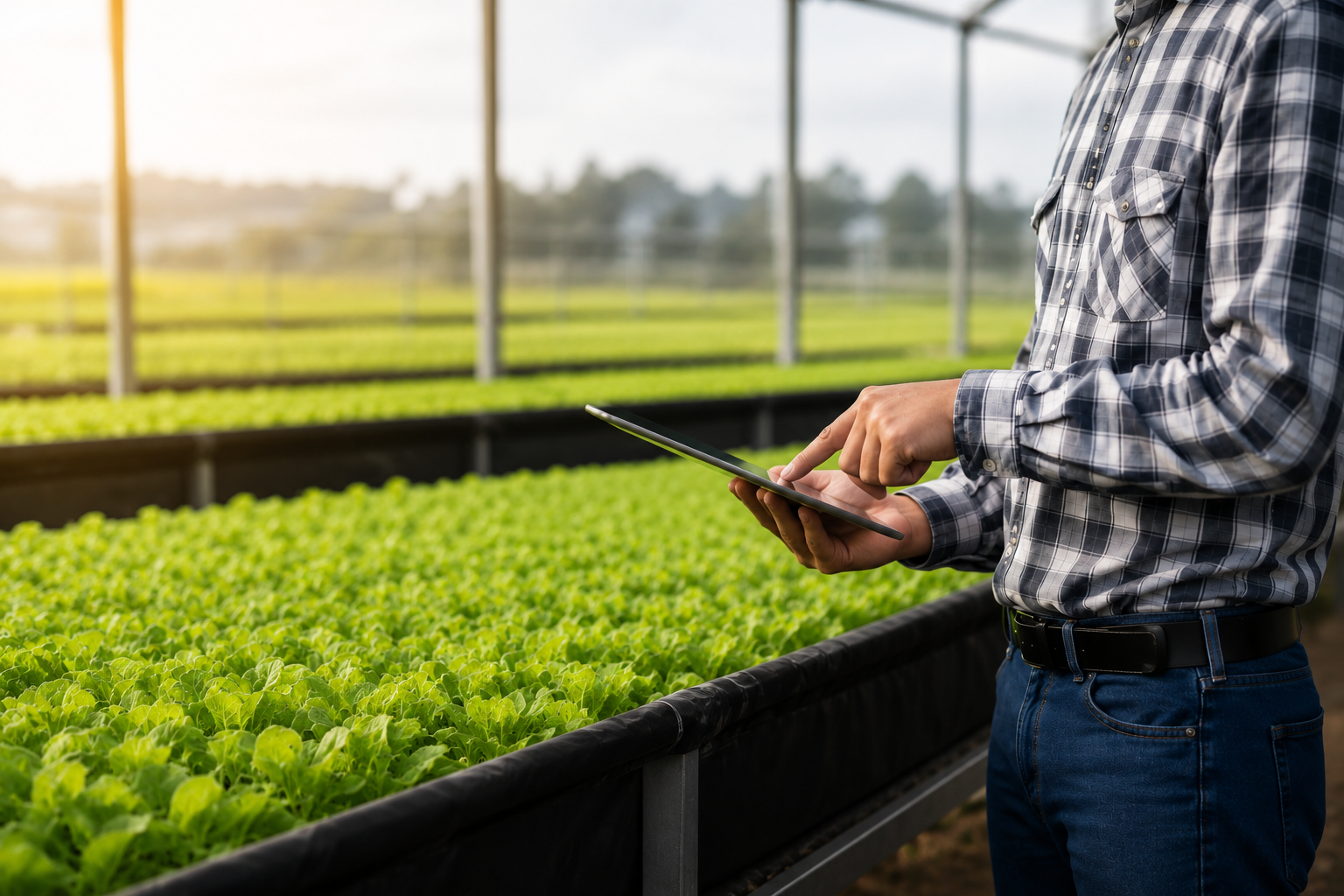 Agriculture & Estates