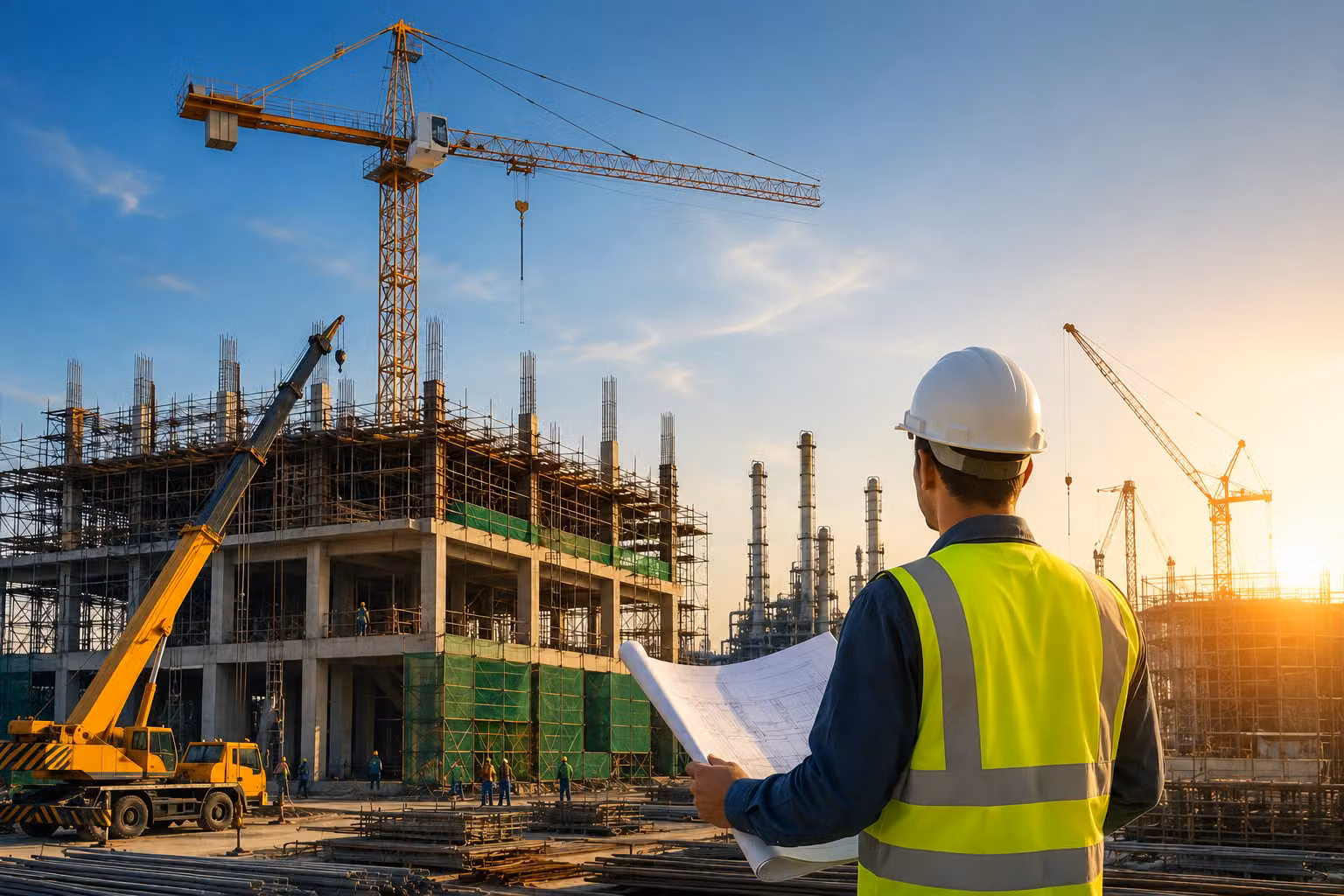 Construction & EPC