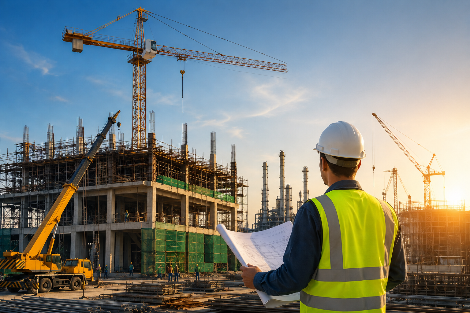 Construction & EPC