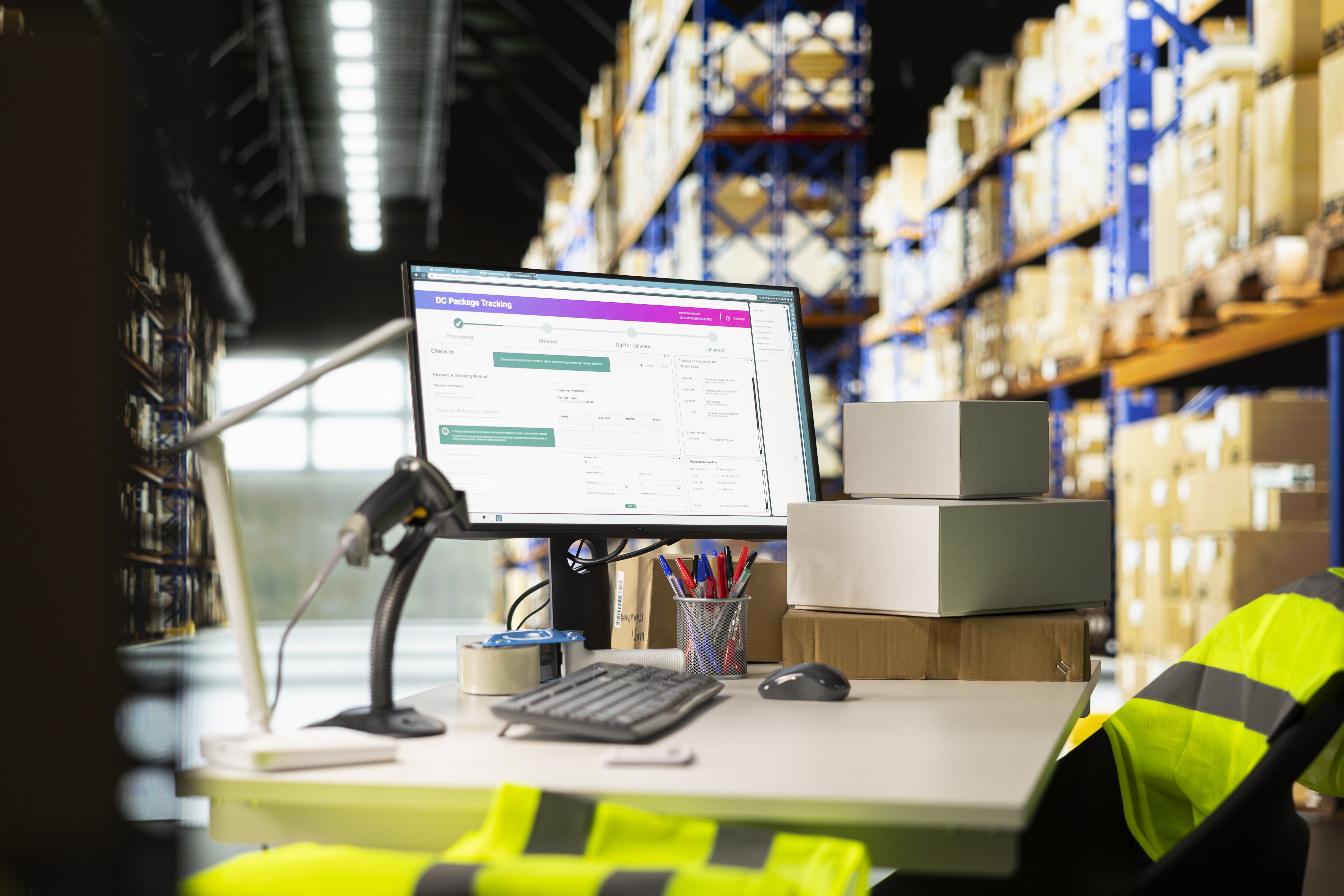 Logistics & Distribution