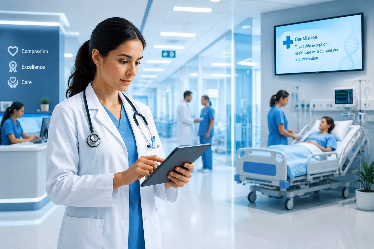 Healthcare & Clinic