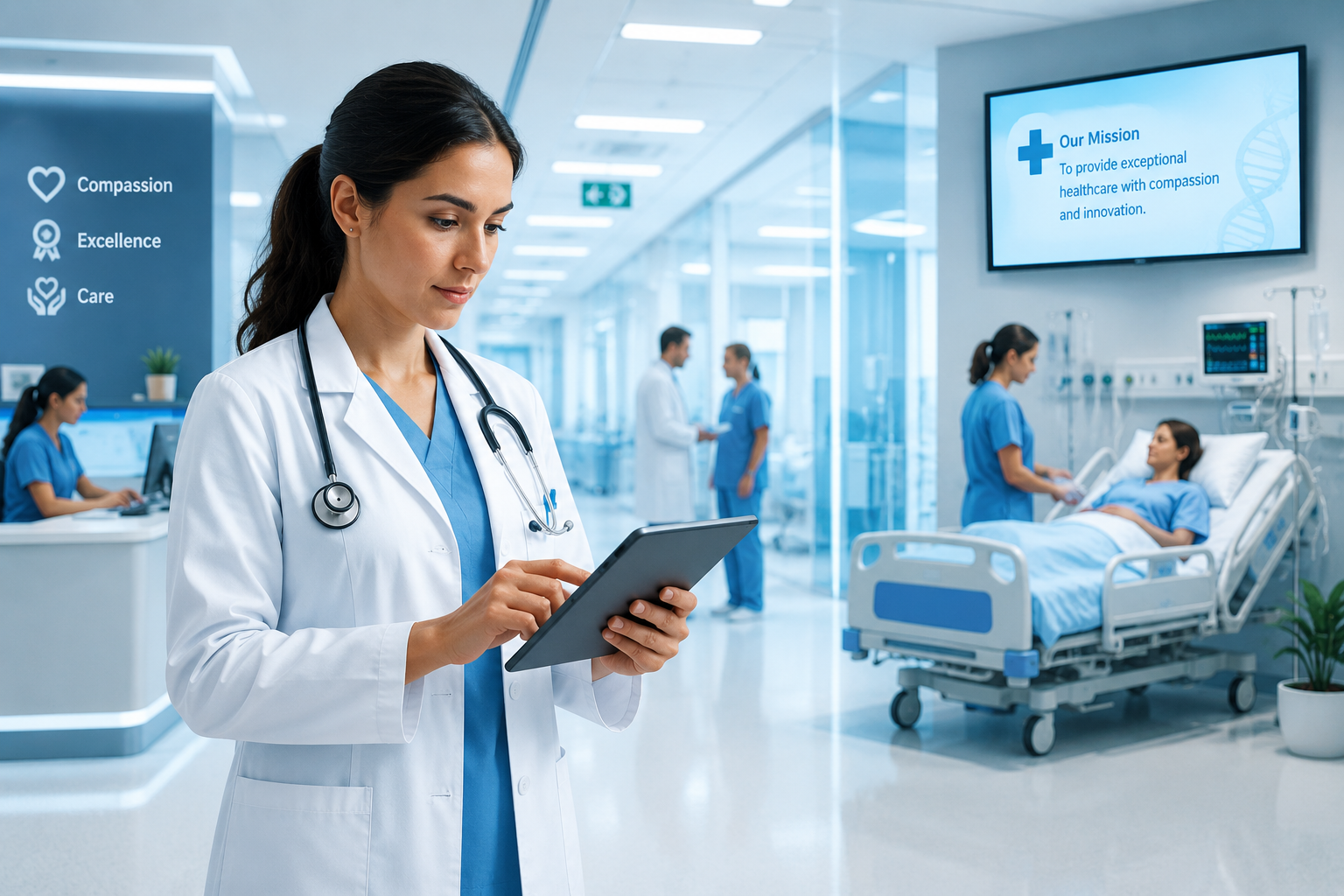 Healthcare & Clinic