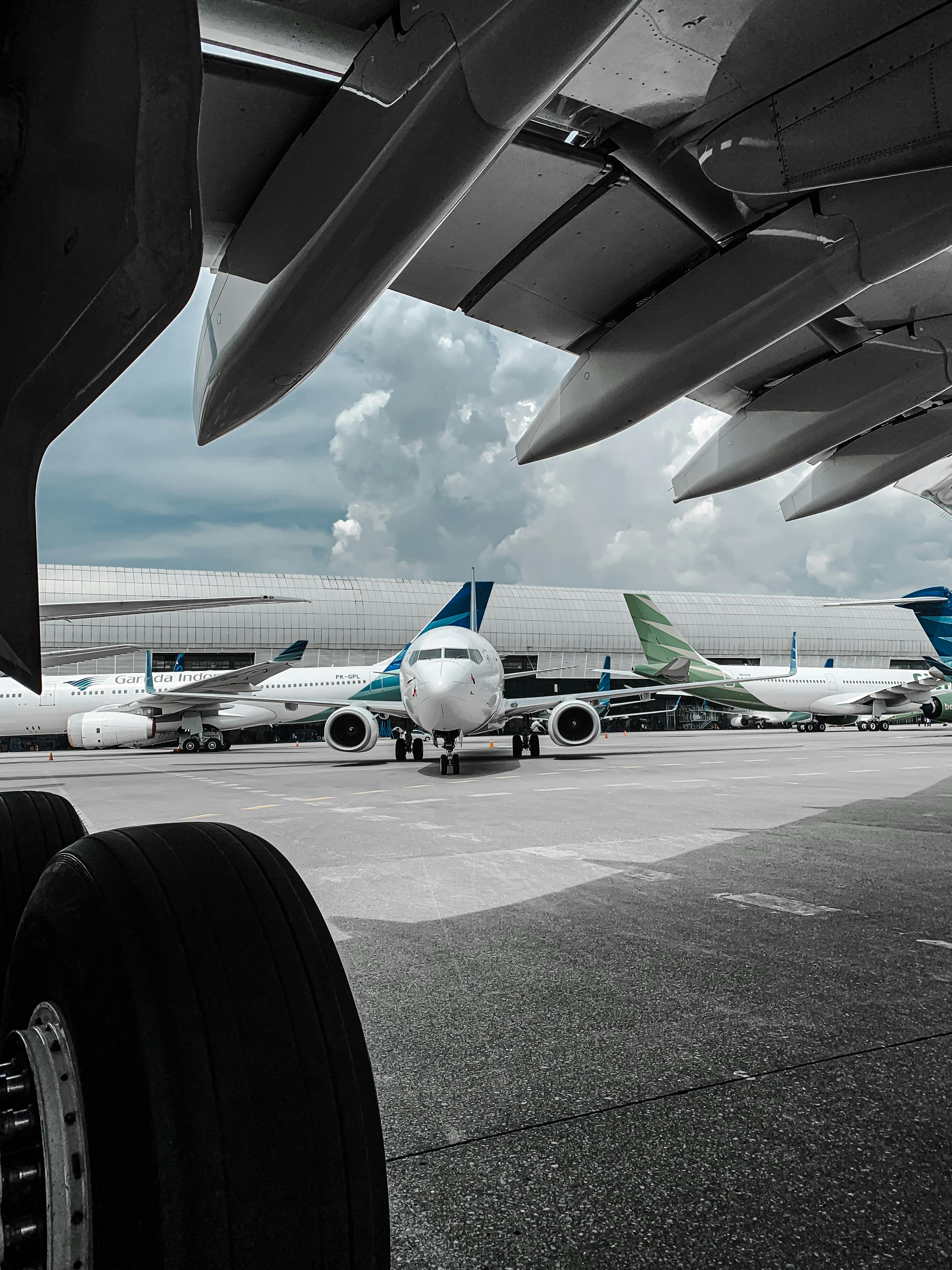 Aviation & Aerospace ERP