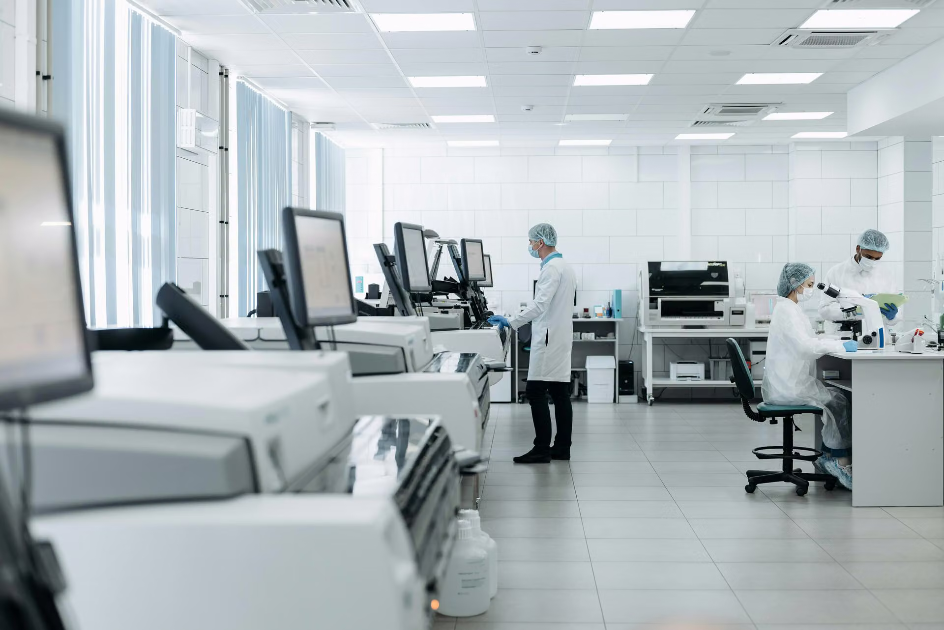 Pharma & Life Sciences
