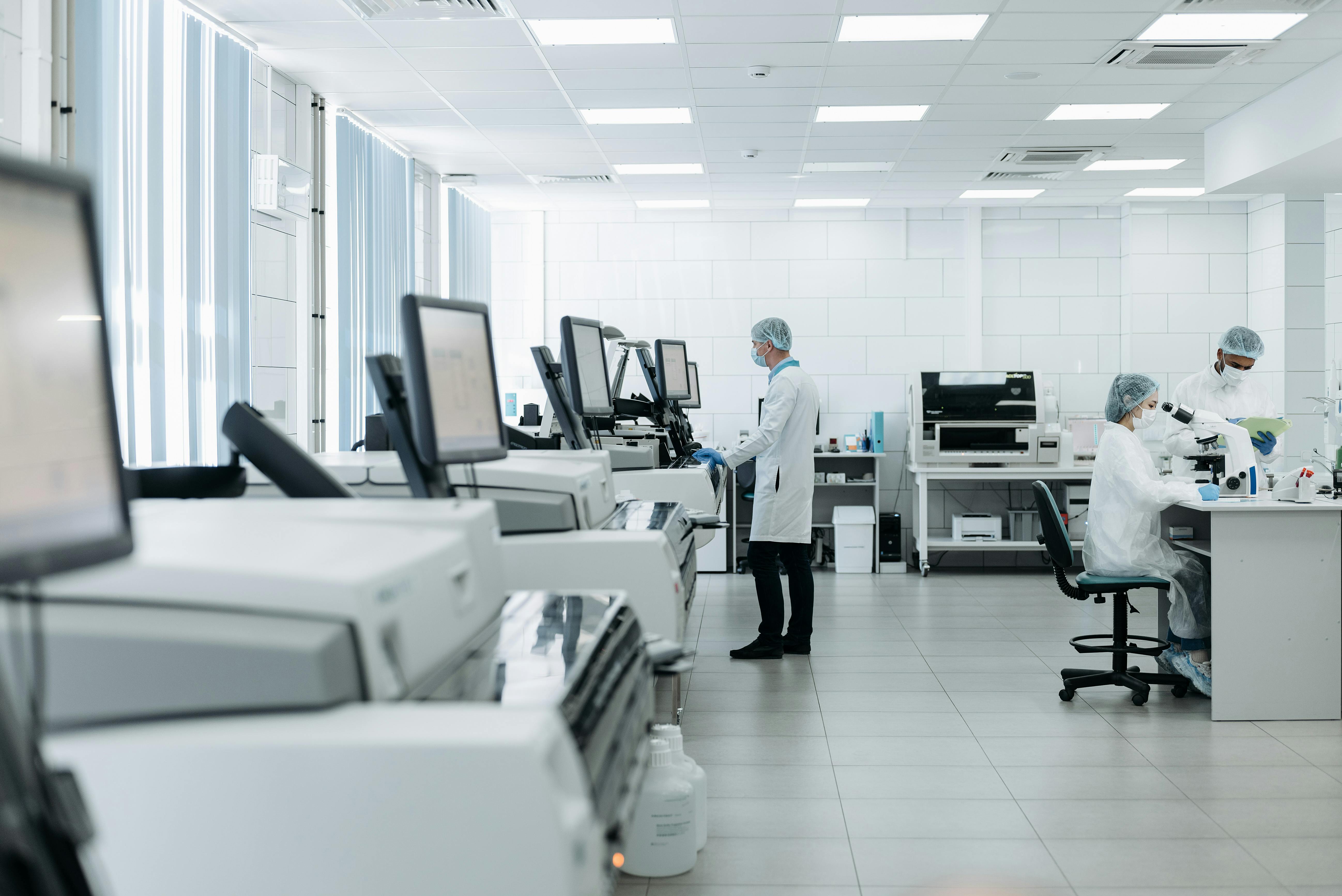 Pharma & Life Sciences