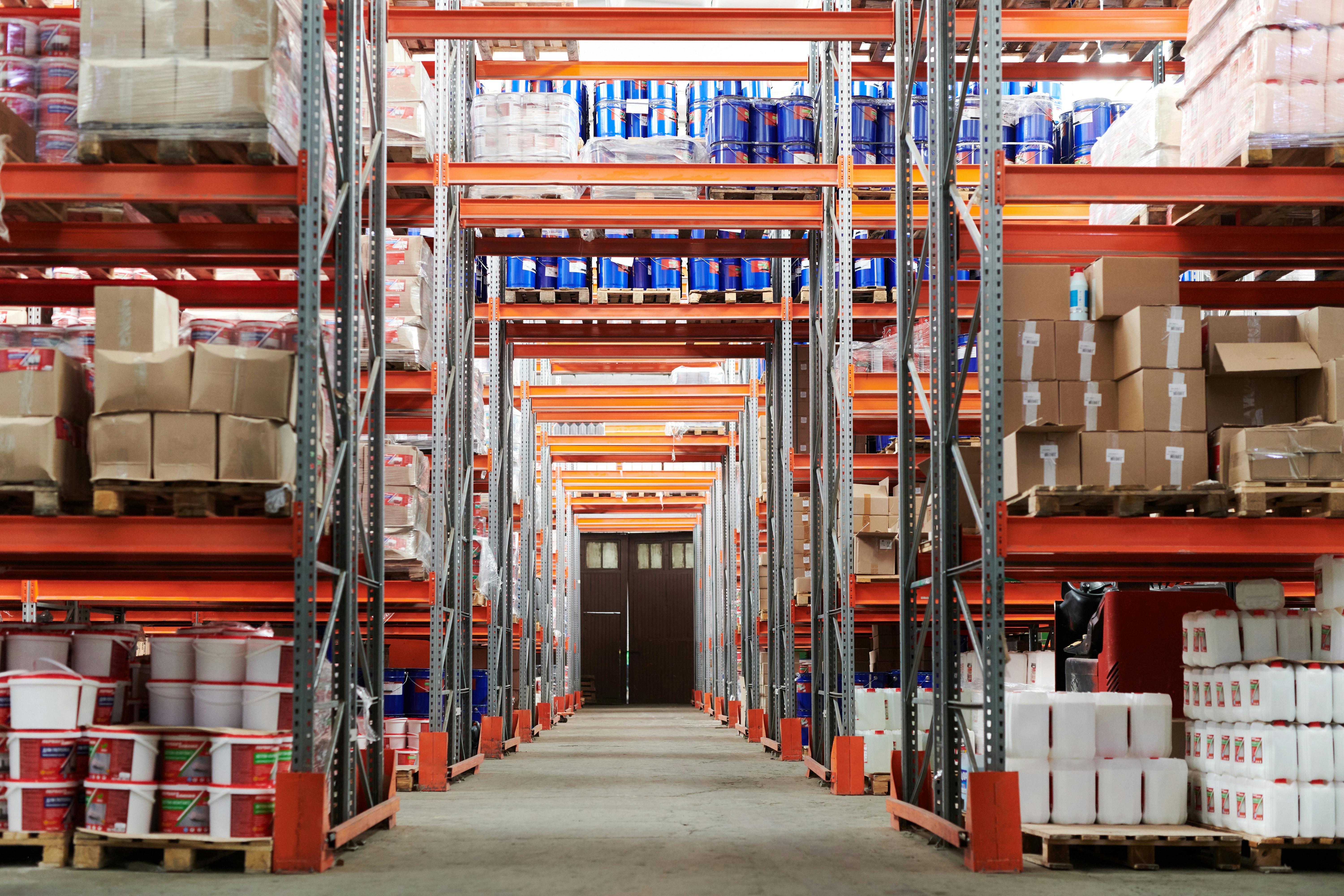 FMCG & Distribution