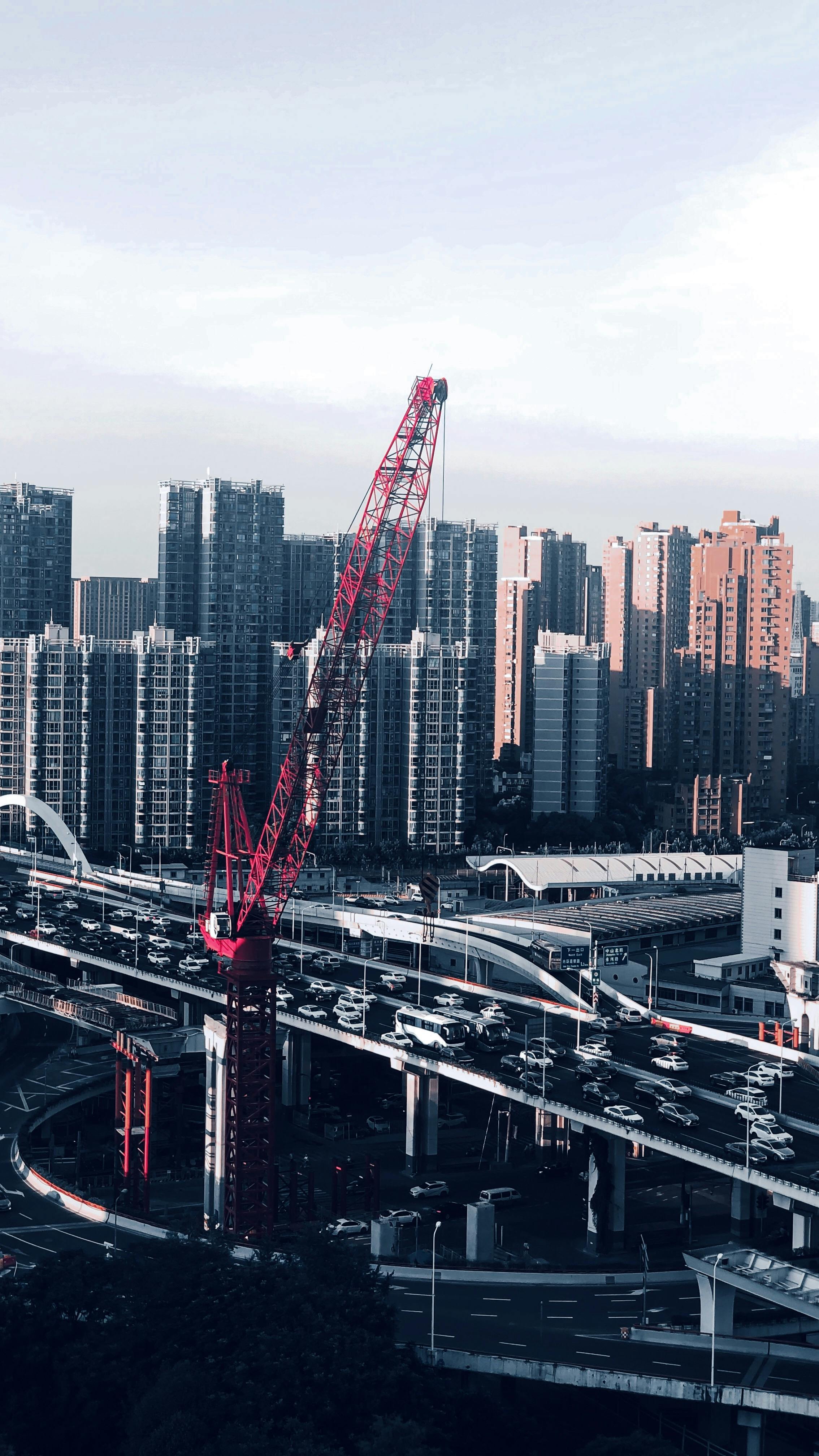 Infrastructure & Capital Projects