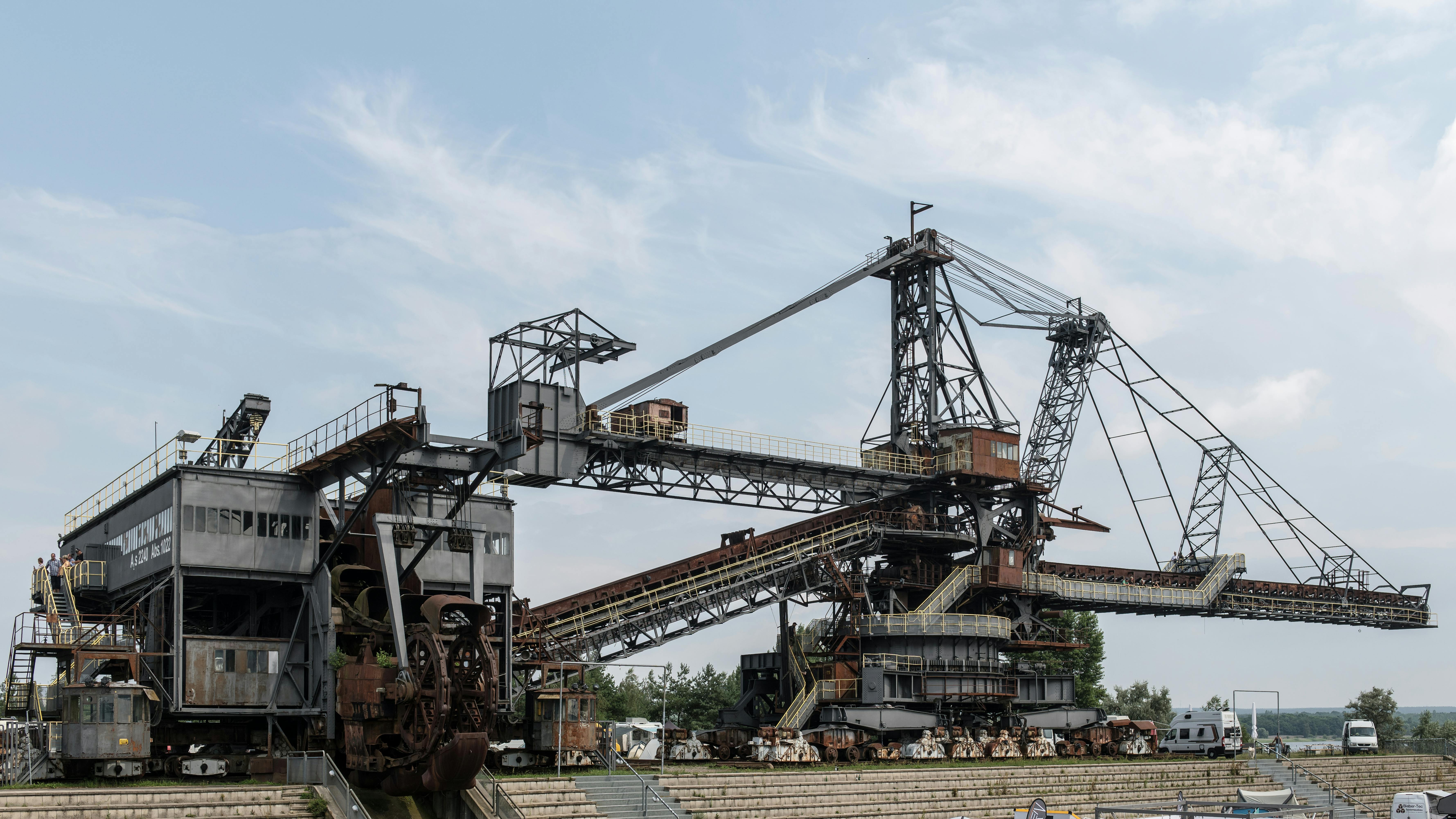 Mining