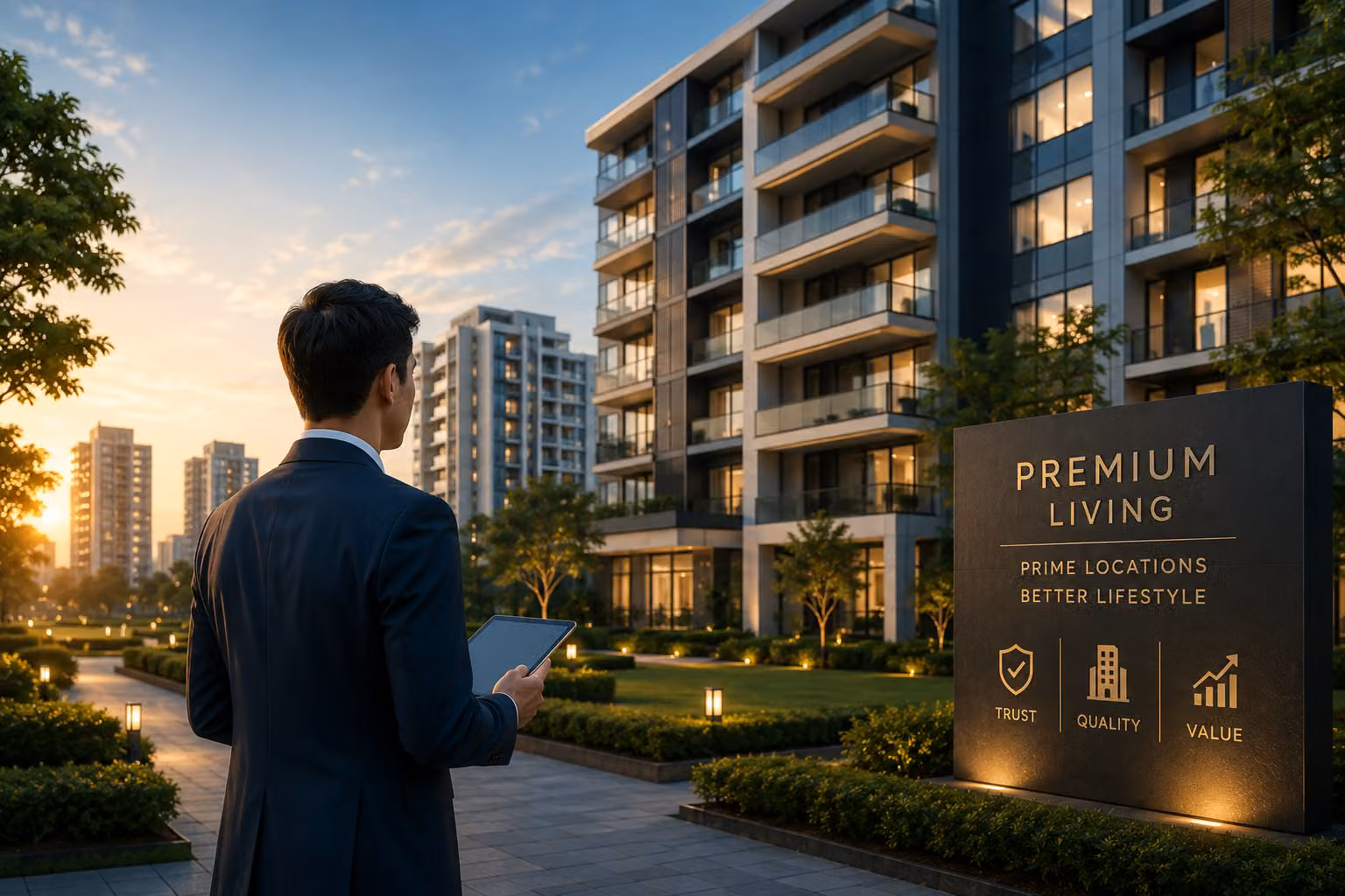 Real Estate & Property