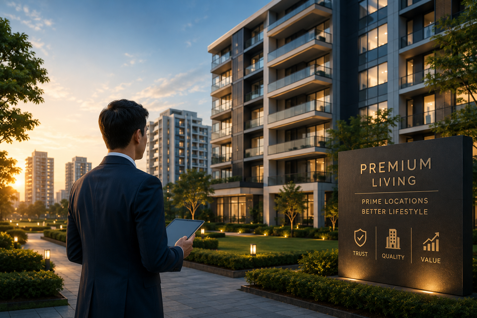 Real Estate & Property